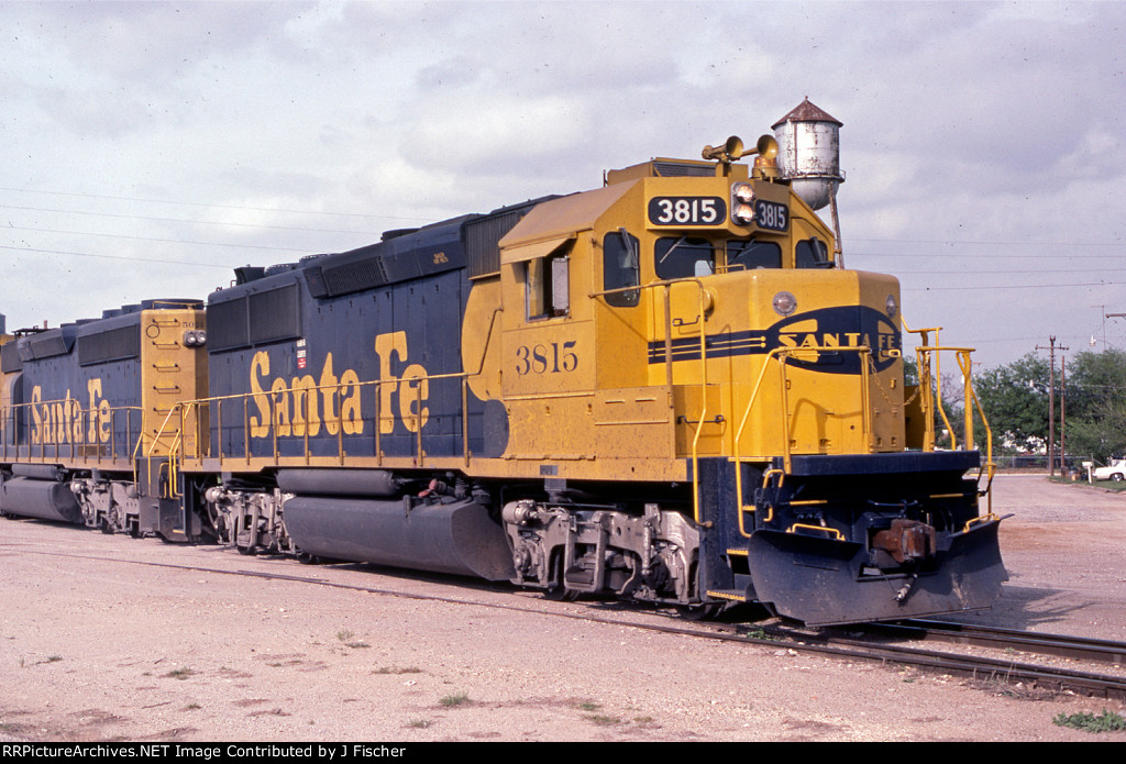 ATSF 3815